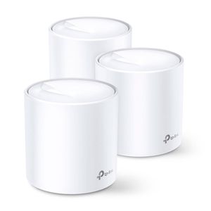 TP-LINK DECO X60 3-pack Router Mesh WiFi6 AX5400  dual band