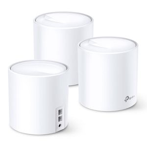 TP-LINK DECO X60 3-pack Router Mesh WiFi6 AX5400  dual band