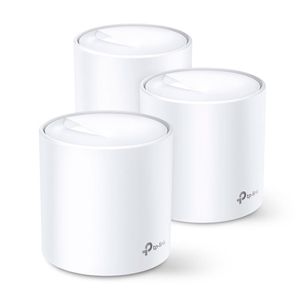 TP-LINK DECO X10 3-pack Router Mesh WiFi6 AX1500  dual band