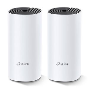 TP-LINK DECO E4 2-pack Router Mesh WiFi AC1200  doble banda