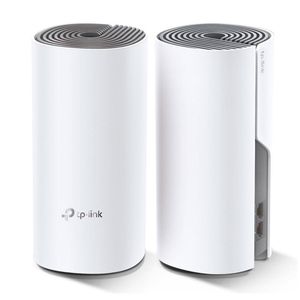 TP-LINK DECO E4 2-pack Router Mesh WiFi AC1200  doble banda