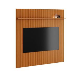 Panel de TV para 50" 2020 Home Boston - Cedro