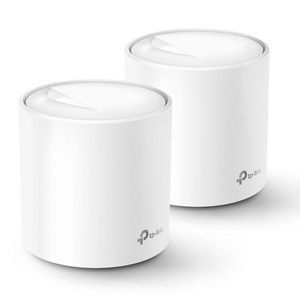 TP-LINK DECO X60 2-pack Router Mesh WiFi6 AX5400  dual band