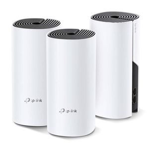 TP-LINK DECO M4 3-pack Router Mesh WiFi AC1200  doble banda