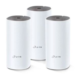 TP-LINK DECO M4 3-pack Router Mesh WiFi AC1200  doble banda