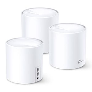 TP-LINK DECO X20 3-pack Router Mesh WiFi6 AX1800  dual band