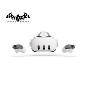 Meta Quest 3, Realidad virtual 4K, 512Gb, Batman Arkham Shadow