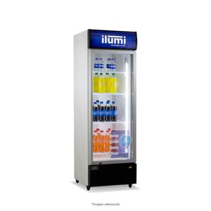 Visicooler Fan Cooling Ilumi de 290L.