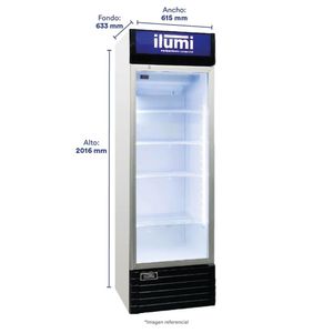 Visicooler Fan Cooling Ilumi de 460L.