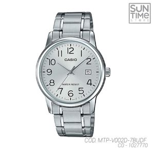 Reloj Analogico Hombre Mtp V002D 7Budf Casio  1027770