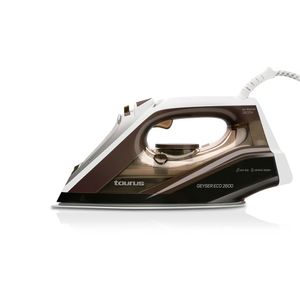Plancha a Vapor TAURUS GEYSER ECO 2600 Marrón