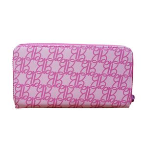 Billetera Barbie Premium con Cierre y Asa Rosa