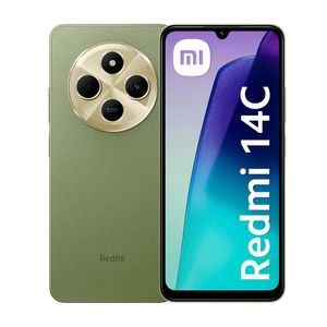 Xiaomi Redmi 14C 128GB 4GB Verde