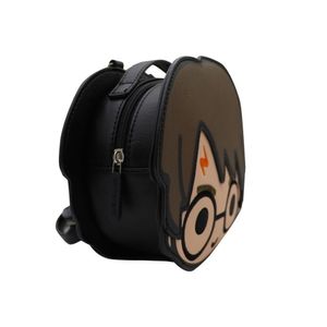 Mini Mochila Harry Potter 3D