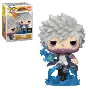 Funko Pop My Hero Academia - Dabi Specialty Series #1834