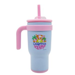 Mug Tomatodo Acero Barbie 900 ML