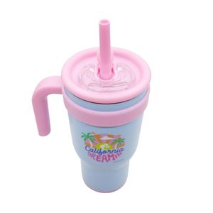 Mug Tomatodo Acero Barbie 900 ML