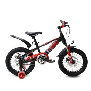 Bicicleta para Niños Aro 20 «SHARPIE II» con Freno de Disco Rojo