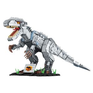 Bloques de construcción Dinosaurio Indominus Rex 993 pzs