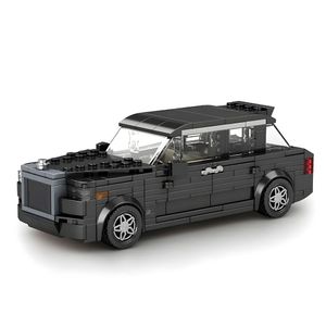 Bloques de construcción Auto de carrera modelo Cullinan 480 pzs