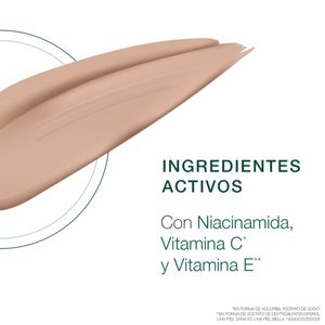 Protector Facial Tono Medio Neutrogena Piel Mixta Grasa 40g