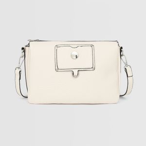 Cartera Zafin Crossbody Mafe