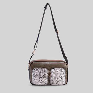 Cartera Crossbody Malabar Sand