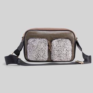Cartera Crossbody Malabar Sand