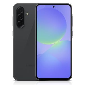 Celular Samsung Galaxy A36 5G 128GB, 6GB RAM, cámara principal 50MP + 8MP + 5MP, frontal 12MP, 6.7", negro