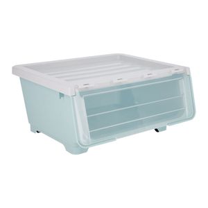 Caja Plástica Apilable 43x33x21 cm