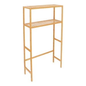 Estante para Lavadora 2 Repisas 70 x 30 x 146 cm