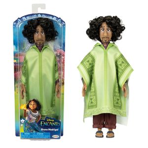 Muñeca Disney Encanto Bruno Madrigal 28 cm