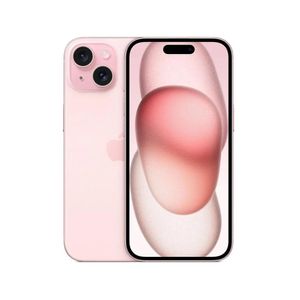 Iphone 15 Plus 128gb 48MP 6.7" Pink