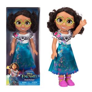Muñeca Disney Encanto Mirabel Madrigal 33 cm