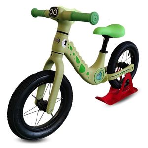 Bicicleta de Equilibrio Giraffe Verde
