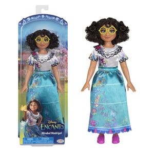 Muñeca Disney Encanto Mirabel Madrigal 28 cm