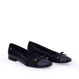 Zapato Ballerina Casual WAL-2558 Negro Piazza
