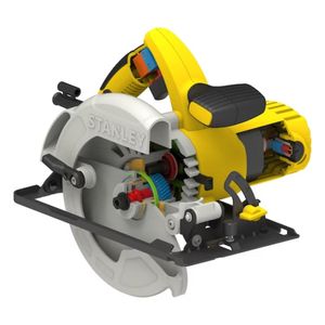 Sierra Circular 71/4" 1600w Stanley SC16-B2C