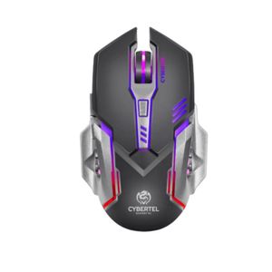 Mouse Gamer Inalambrico Cybertel Exxpert  CBX M612 RX