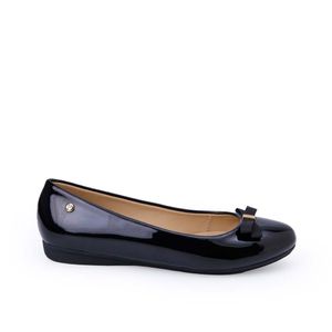 Zapato Ballerina Casual ALAY-2510 Negro Piazza