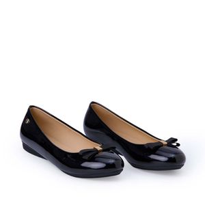Zapato Ballerina Casual ALAY-2510 Negro Piazza