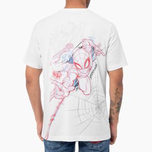 Polo Moda Gzuck Hombre Yandel-Marvel