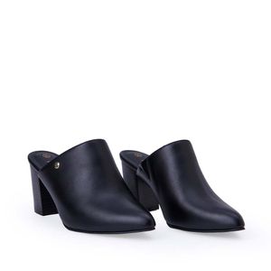 Zapato Sueco Casual DON-2541 Negro Piazza
