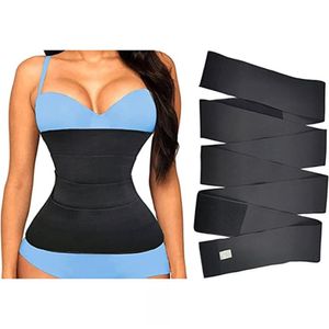 Faja Cinta Moldeadora de Entrenamiento para Abdomen Mujer