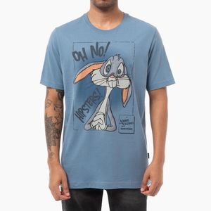 Polo Moda Gzuck Hombre Bugs-Looney