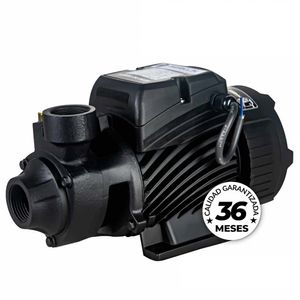 Electrobomba periférica de 0.5 HP 35L/min Berklin