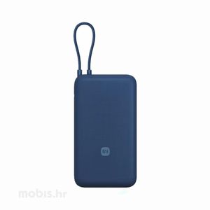 Power Bank Xiaomi 20000mAh 33W Fast Charger  - Azul