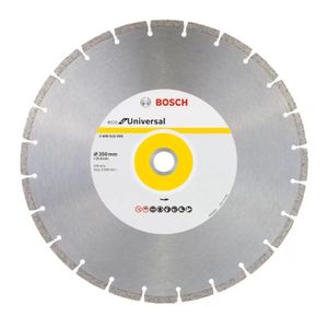 Disco ECO Universal Segmentado 14" Bosch 2608.615.035-000