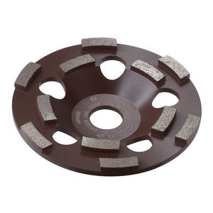 Copa Diamantada Abrasivo 5 Bosch Expert For Abrasive
