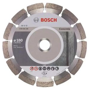 Disco Professional para Hormigon Duro 7"